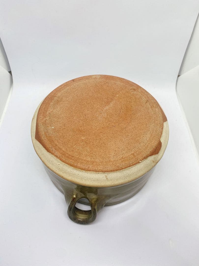 松原竜馬さんの土鍋　小サイズ