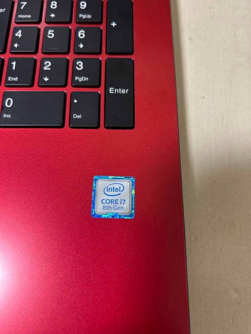 【初期化済】NEC LAVIE 15.6インチ COREi７ノートPC