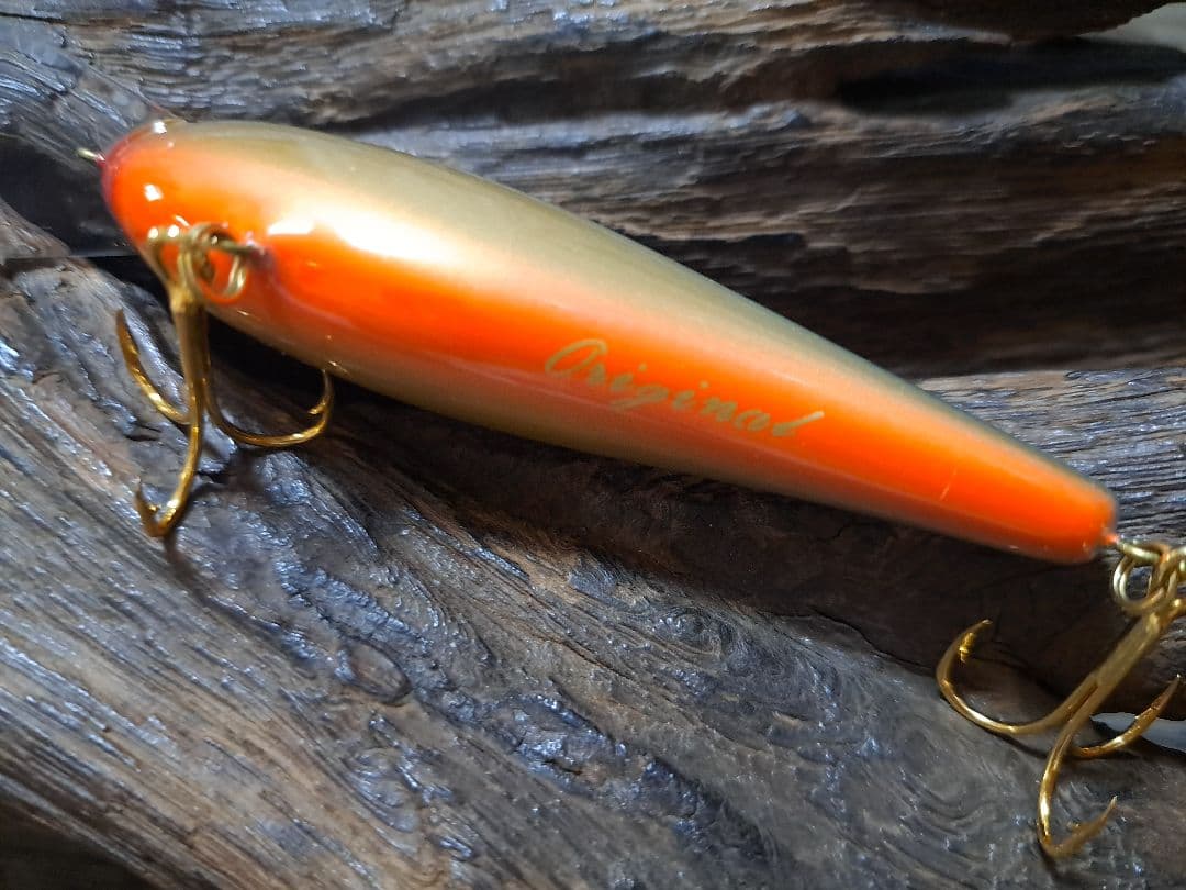 オールド　バルサ50　オリジナル　シャッド　ノンラトル