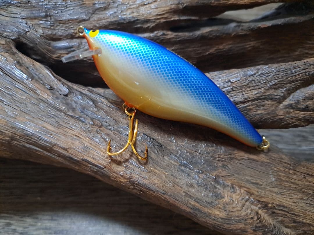 オールド　バルサ50　オリジナル　シャッド　ノンラトル