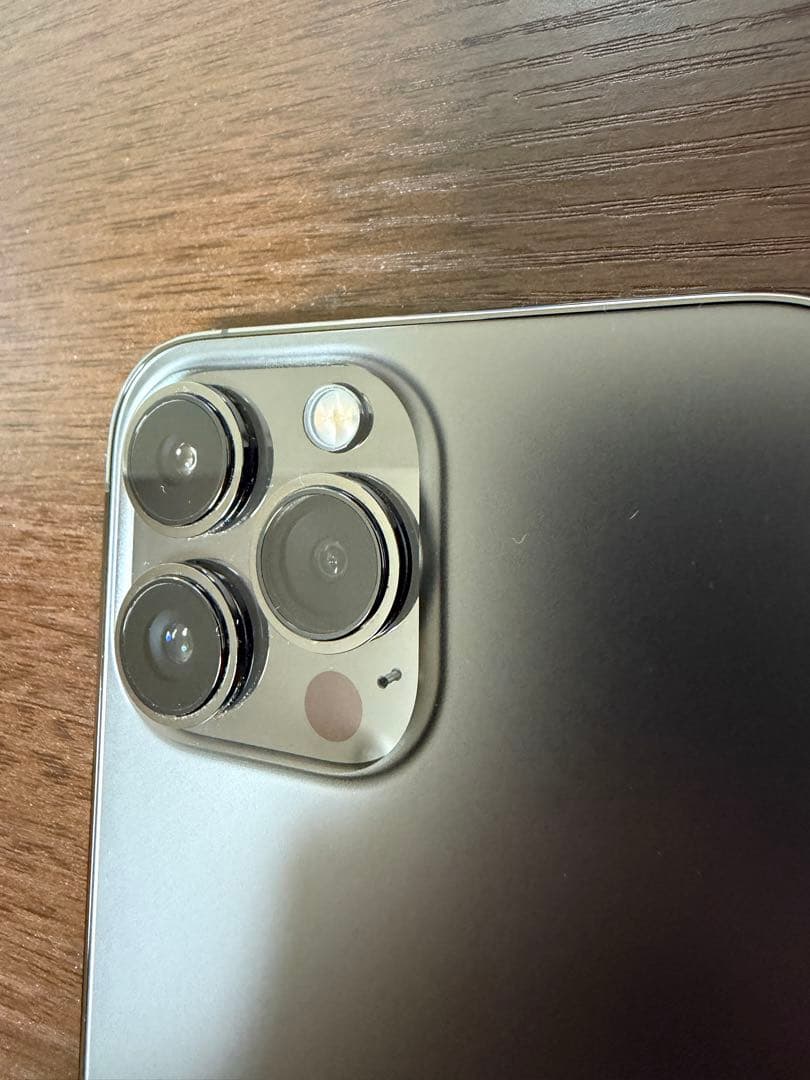 Apple iPhone 13promax256GBスペースグレイ本体