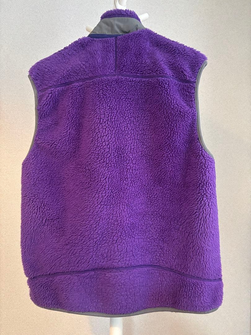 パタゴニア レトロX ベスト