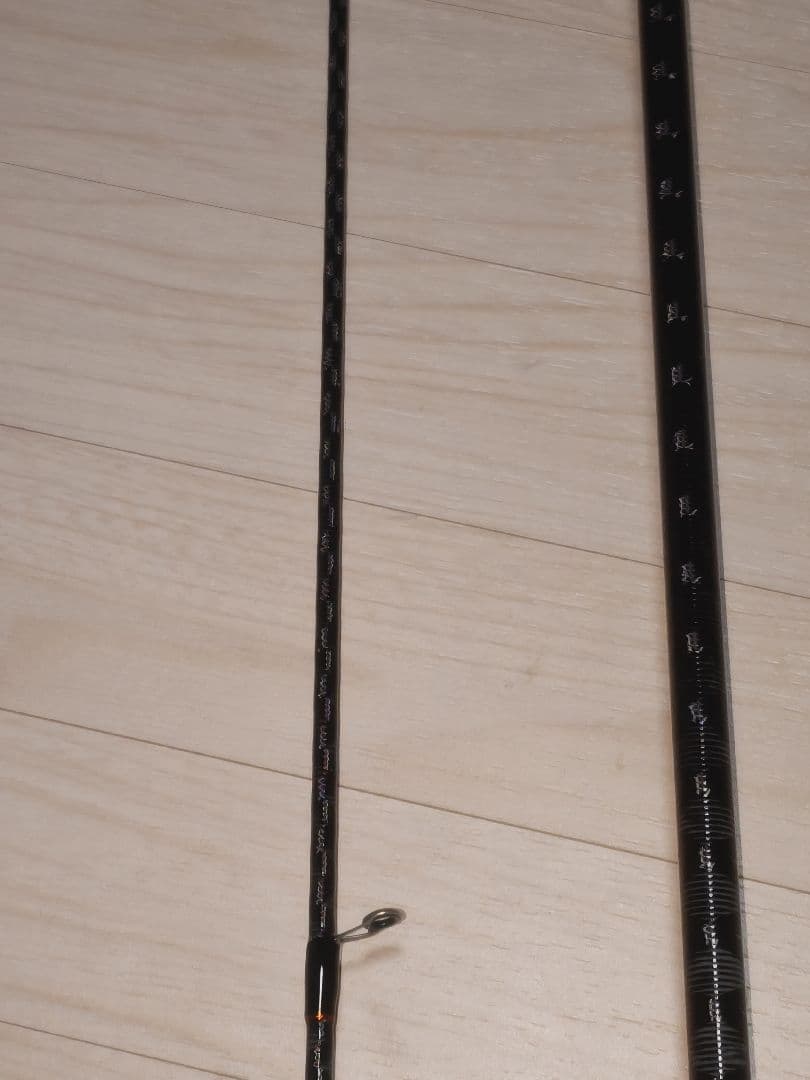 美品　シマノ　22 ソアレBB S76UL-T