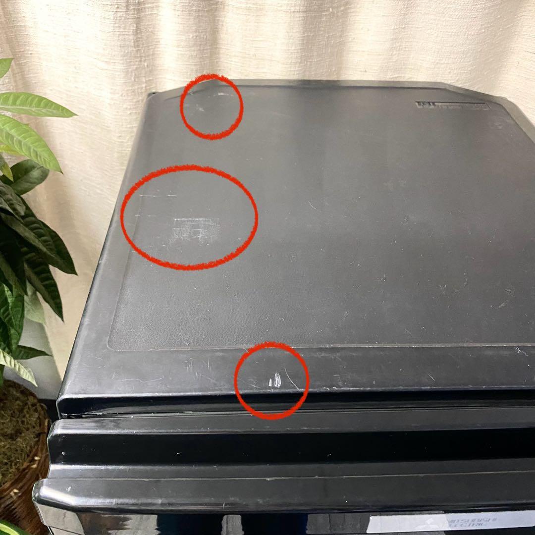 ちょっとだけ大きい146L！一人暮らしに！ 2ドア冷凍冷蔵庫