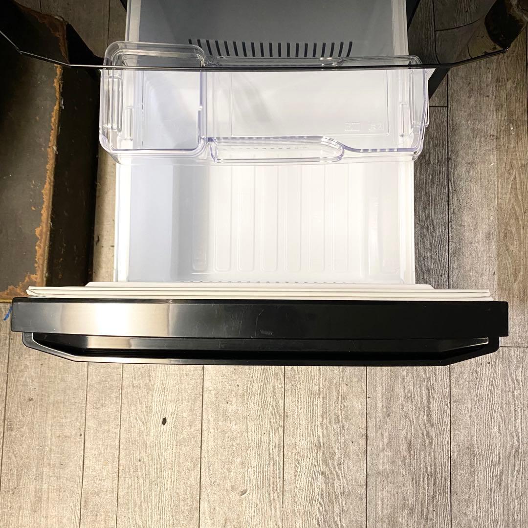 ちょっとだけ大きい146L！一人暮らしに！ 2ドア冷凍冷蔵庫