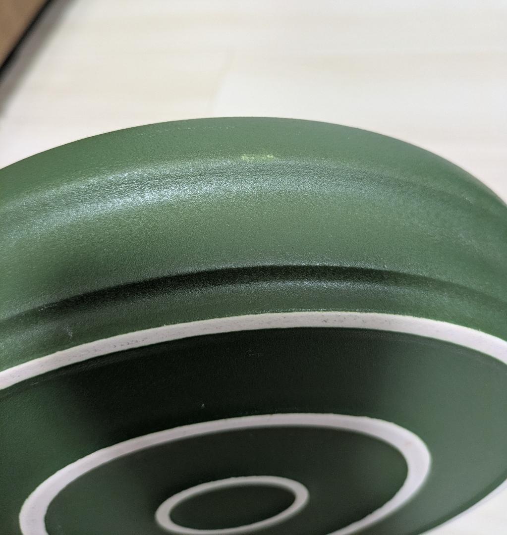 セラポット（モスグリーン）