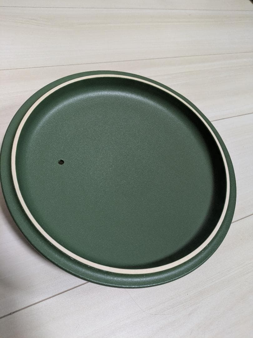 セラポット（モスグリーン）