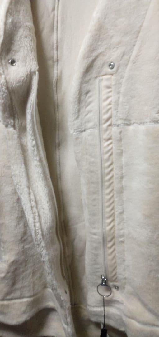 suria　新品未使用美品コート（M）オフホワイト