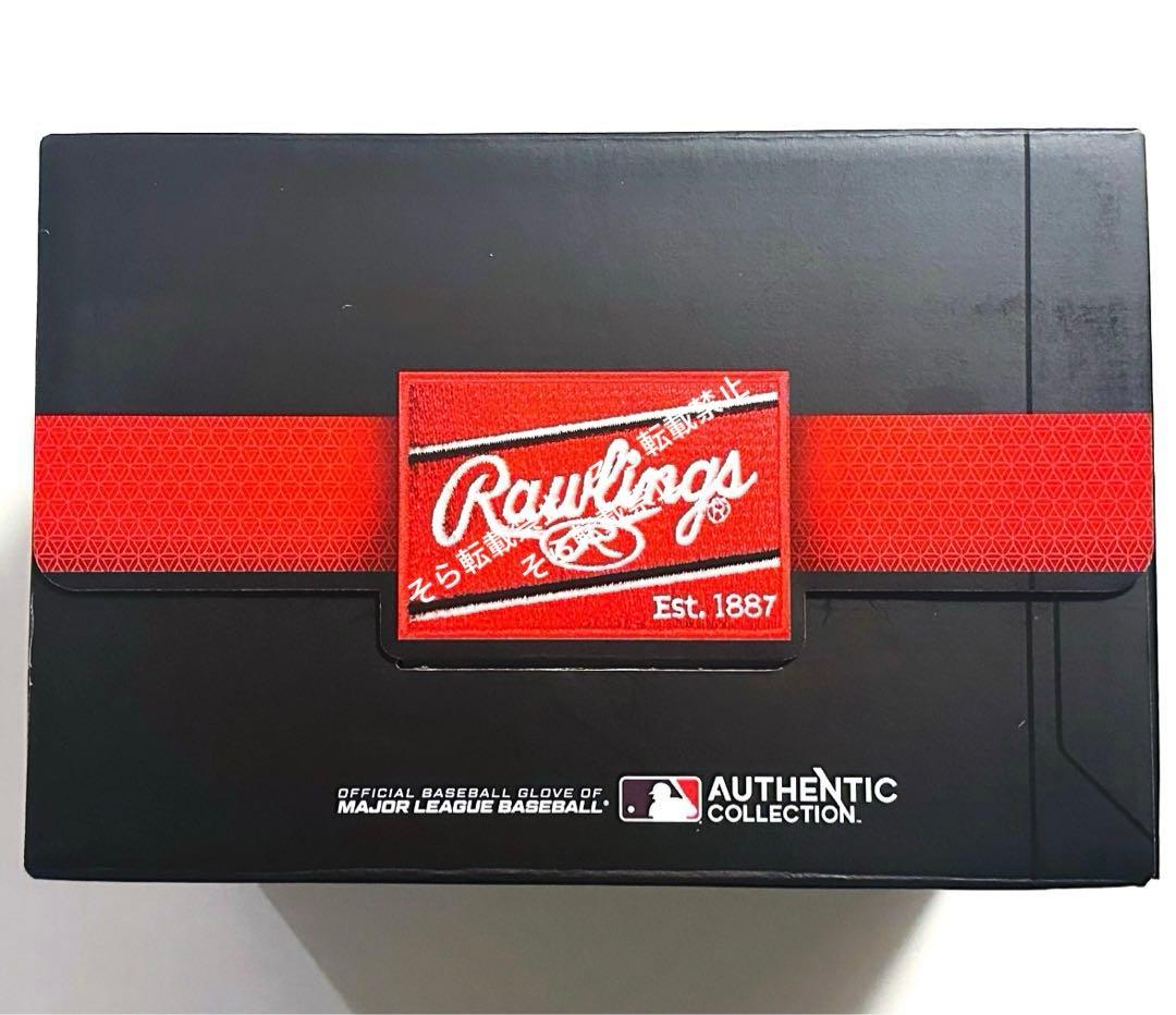 ★世界100個限定 ローリングス グラブ MLB 東京シリーズ 開幕戦