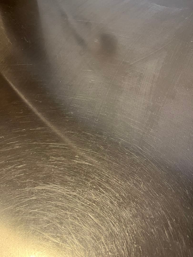 ワークテーブル(シナモ12078WH ステン)