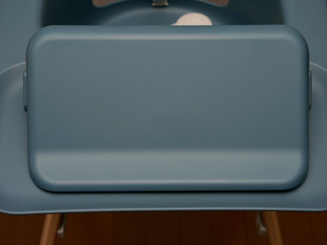 ストッケ クリック ハイチェア フィヨルドブルー