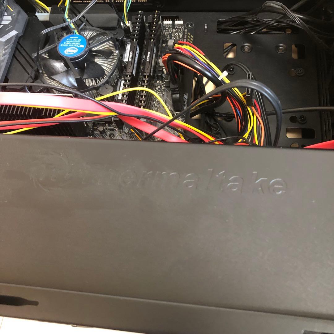 デスクトップPC 本体のみ（SSDレス、Windows11レス）