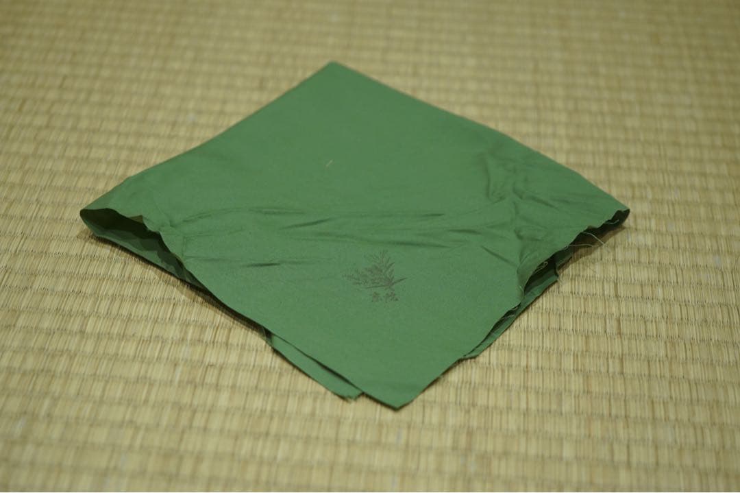 京焼 乾山写 森俊山 十二ヶ月 花鳥角皿揃い 泉涌寺 懐石料理道具 美品