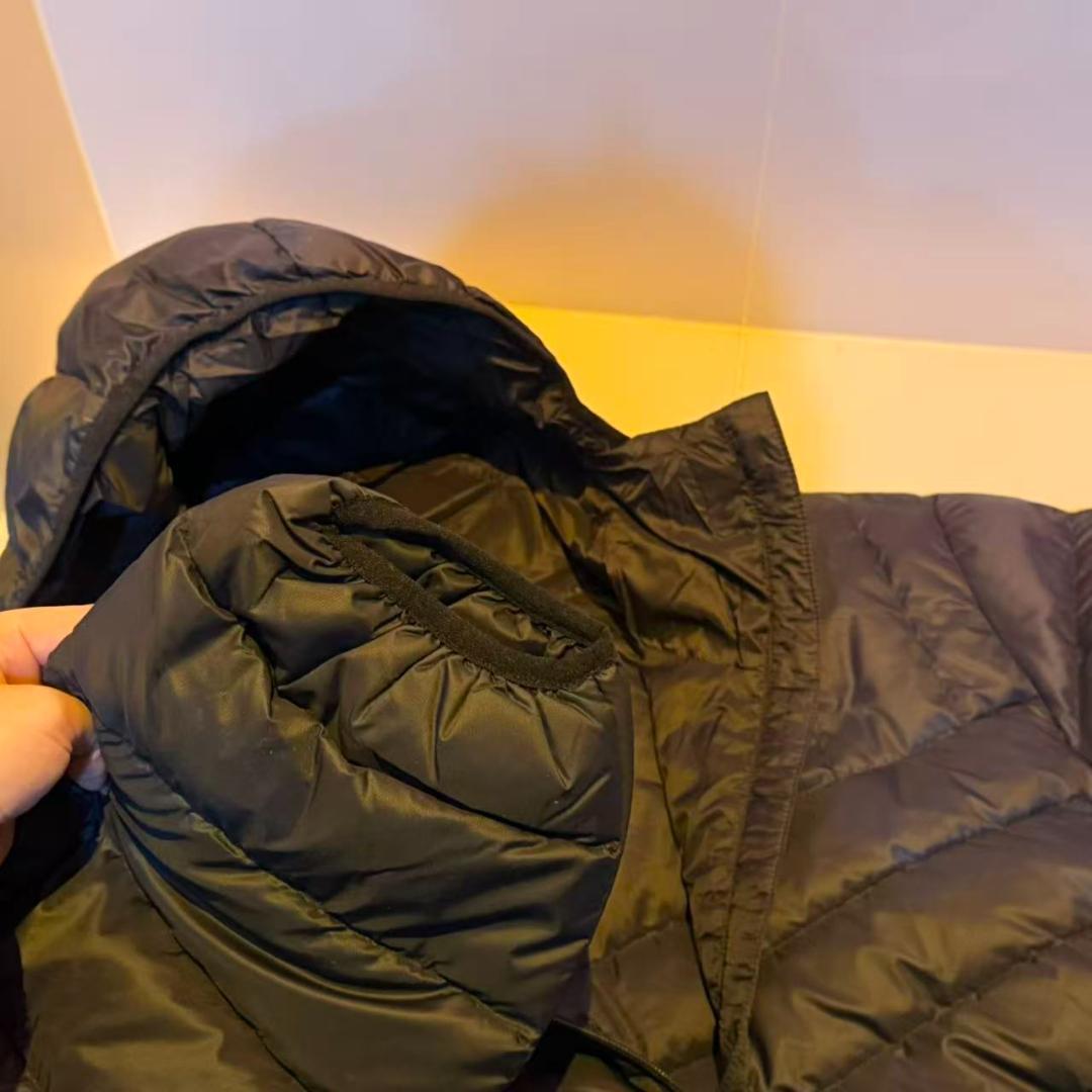 Supreme ハーフジップダウンMサイズ