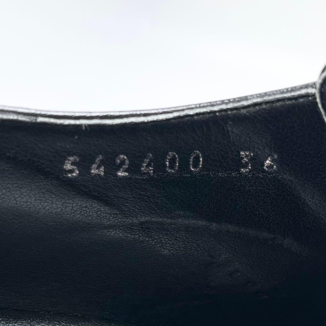 STELLA McCARTNEY　プラットフォームシューズ　Elyse　スタッズ