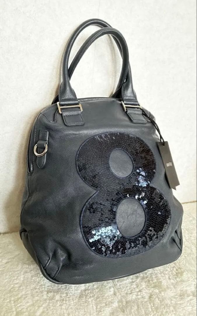 muta ヤギ革　バック