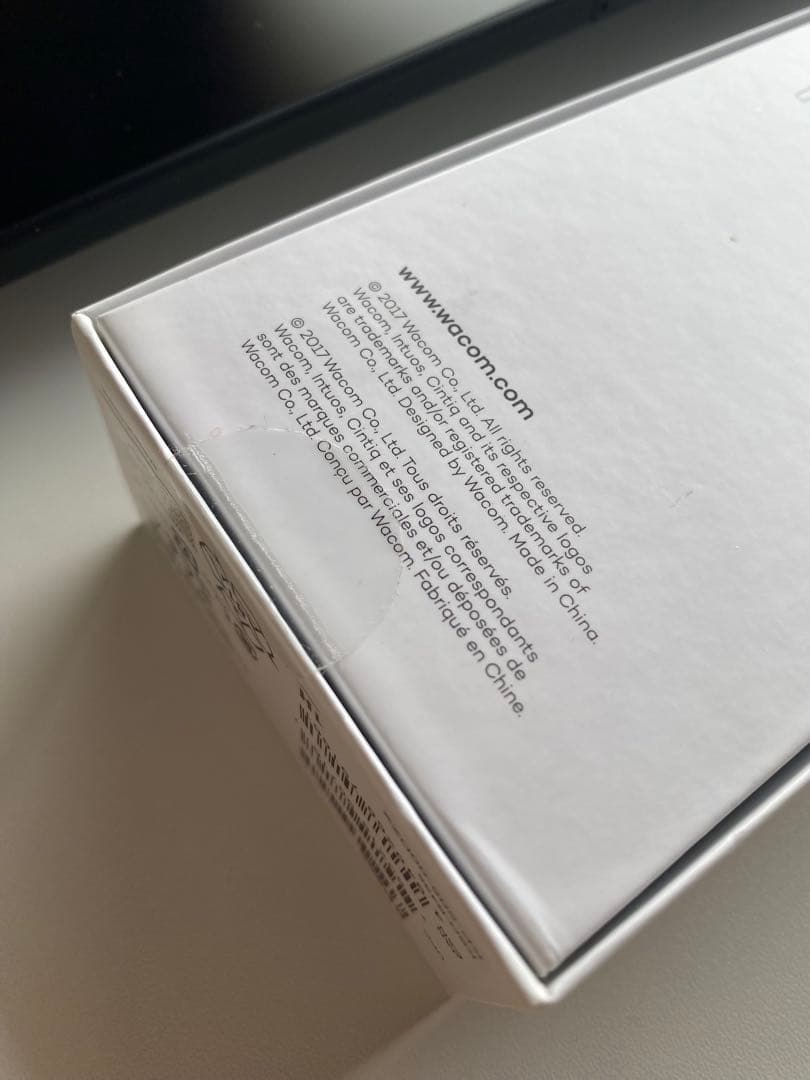 液タブ・ペンタブ Wacom Pro Pen 3D