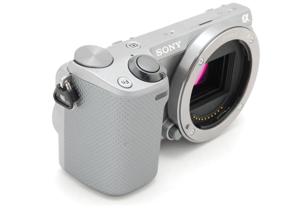 ✨極美品✨ソニー NEX-5R❤ミラーレス入門に最適な一台！