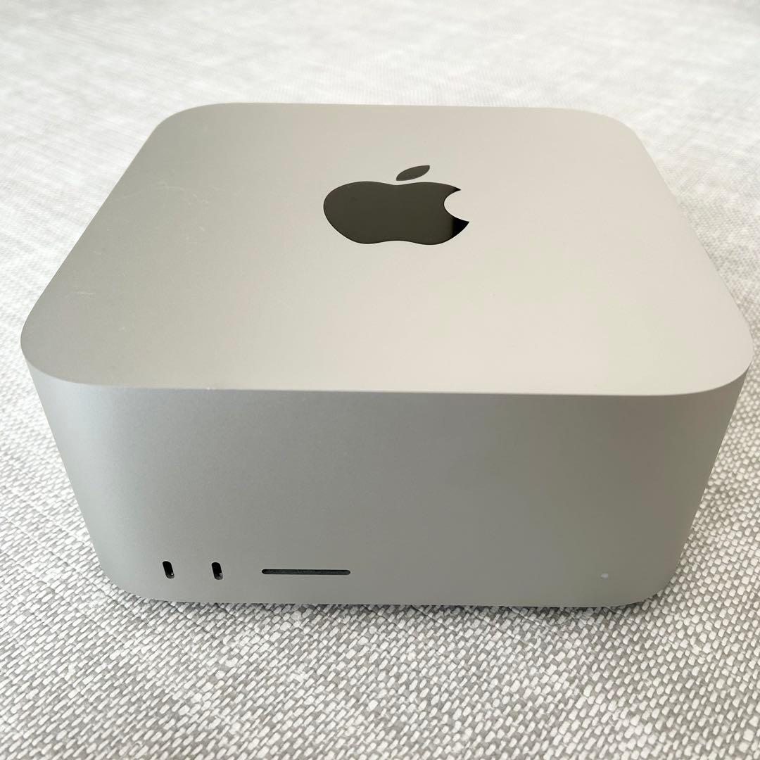 Macデスクトップ Apple M1max Mac Studio 32GB 512GB