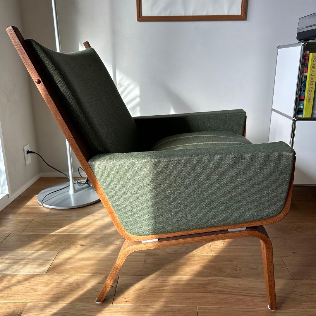 【正規刻印】GETAMA Wegner 北欧ヴィンテージ アームチェアデンマーク