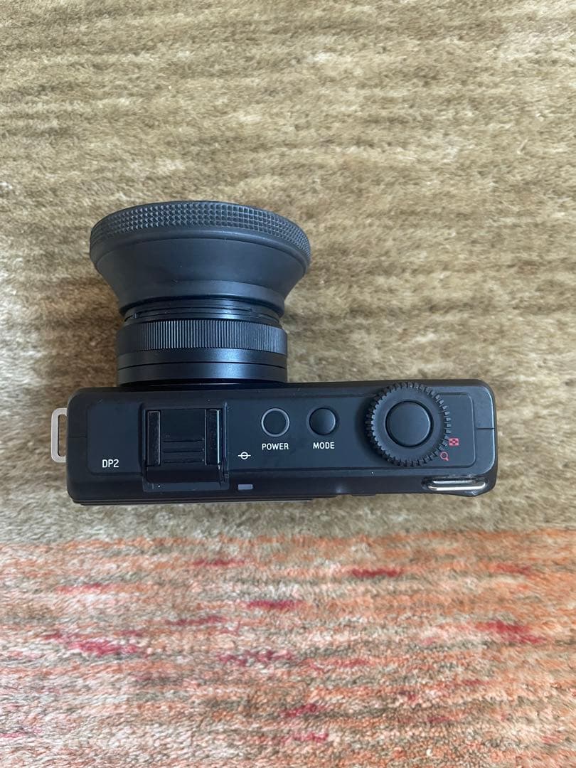 SIGMA DP2 merrill コンパクトデジタルカメラ　動作確認済み