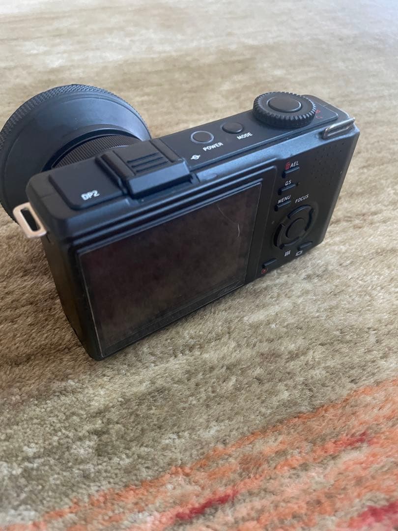 SIGMA DP2 merrill コンパクトデジタルカメラ　動作確認済み