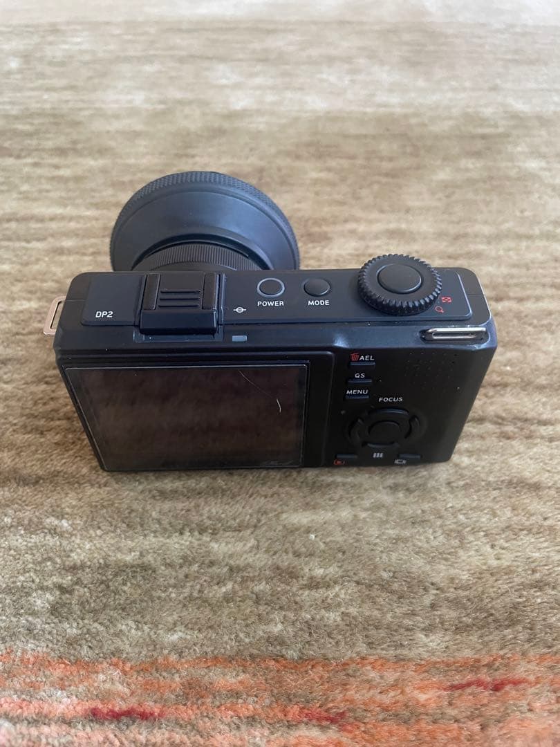 SIGMA DP2 merrill コンパクトデジタルカメラ　動作確認済み