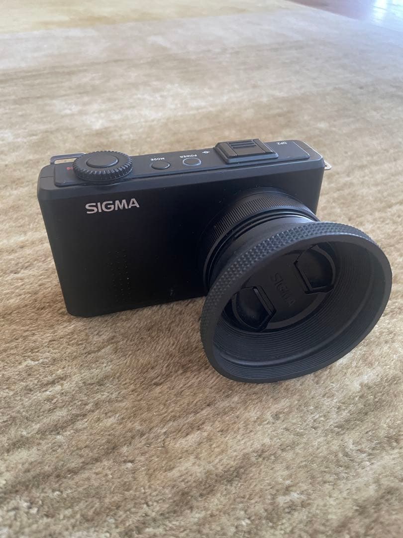 SIGMA DP2 merrill コンパクトデジタルカメラ　動作確認済み