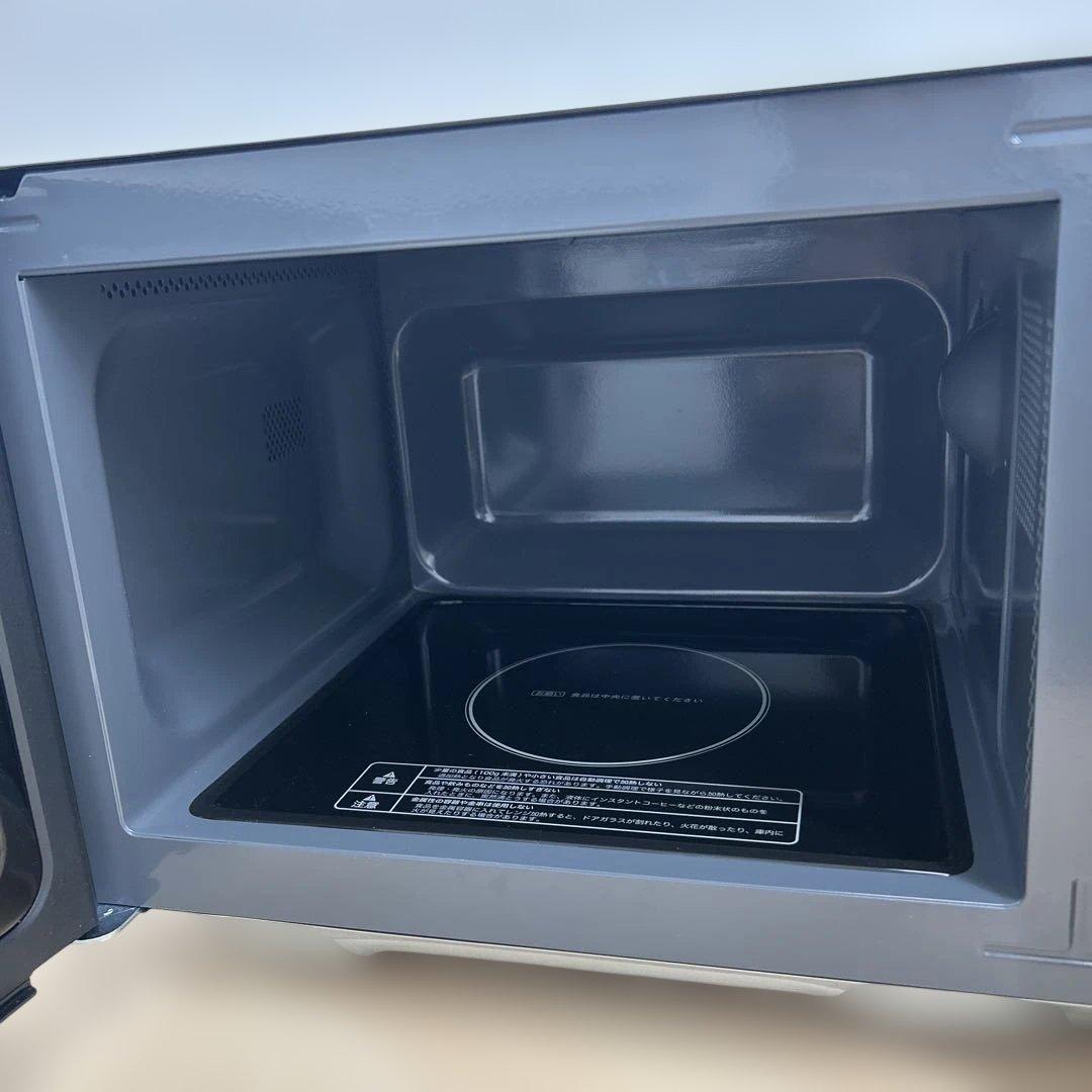 e-angle 2025年製　エディオン 電子レンジ ANG-MO-C5 2