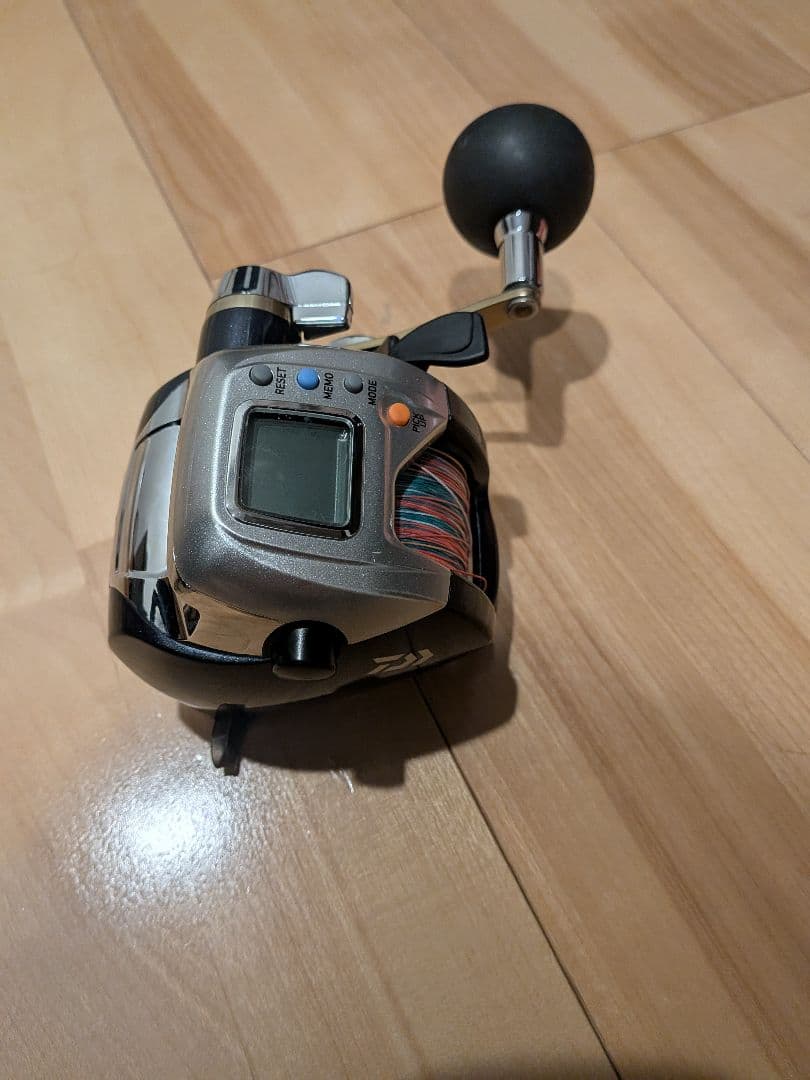 電動リール ダイワ　レオブリッツs400