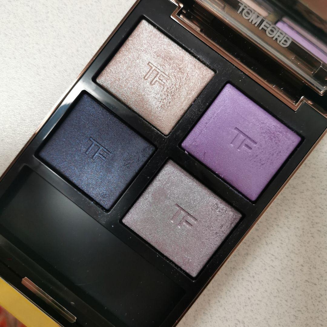 2025年限定復刻版 トムフォード アイカラークォード　デイドリーム　ミニ香水付