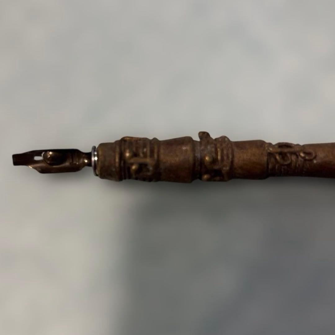 Signum Pennino アンティークペンとインクセット