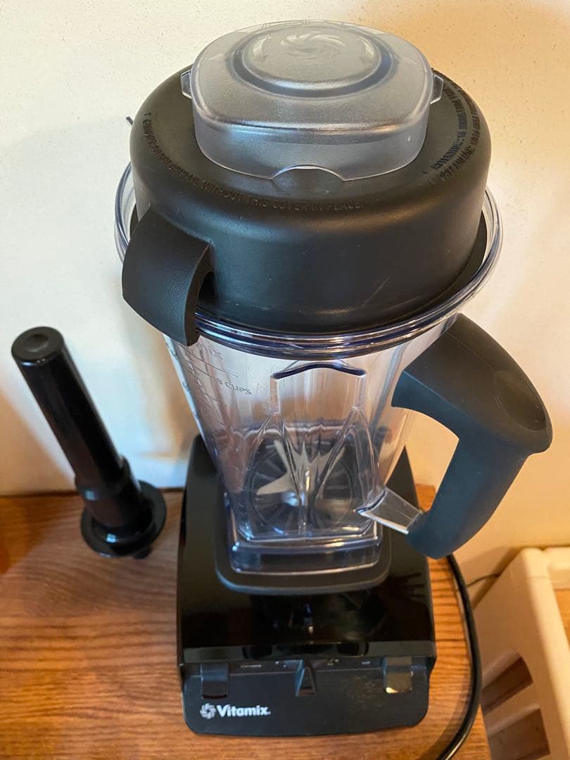 VITAMIX バイタミックス TNC5200 [ブラック] ブレンダー