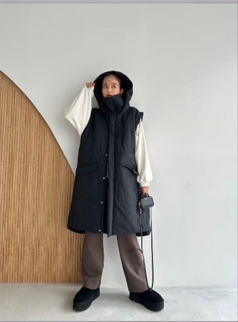 TRUNC 88 モンスターコート　2way