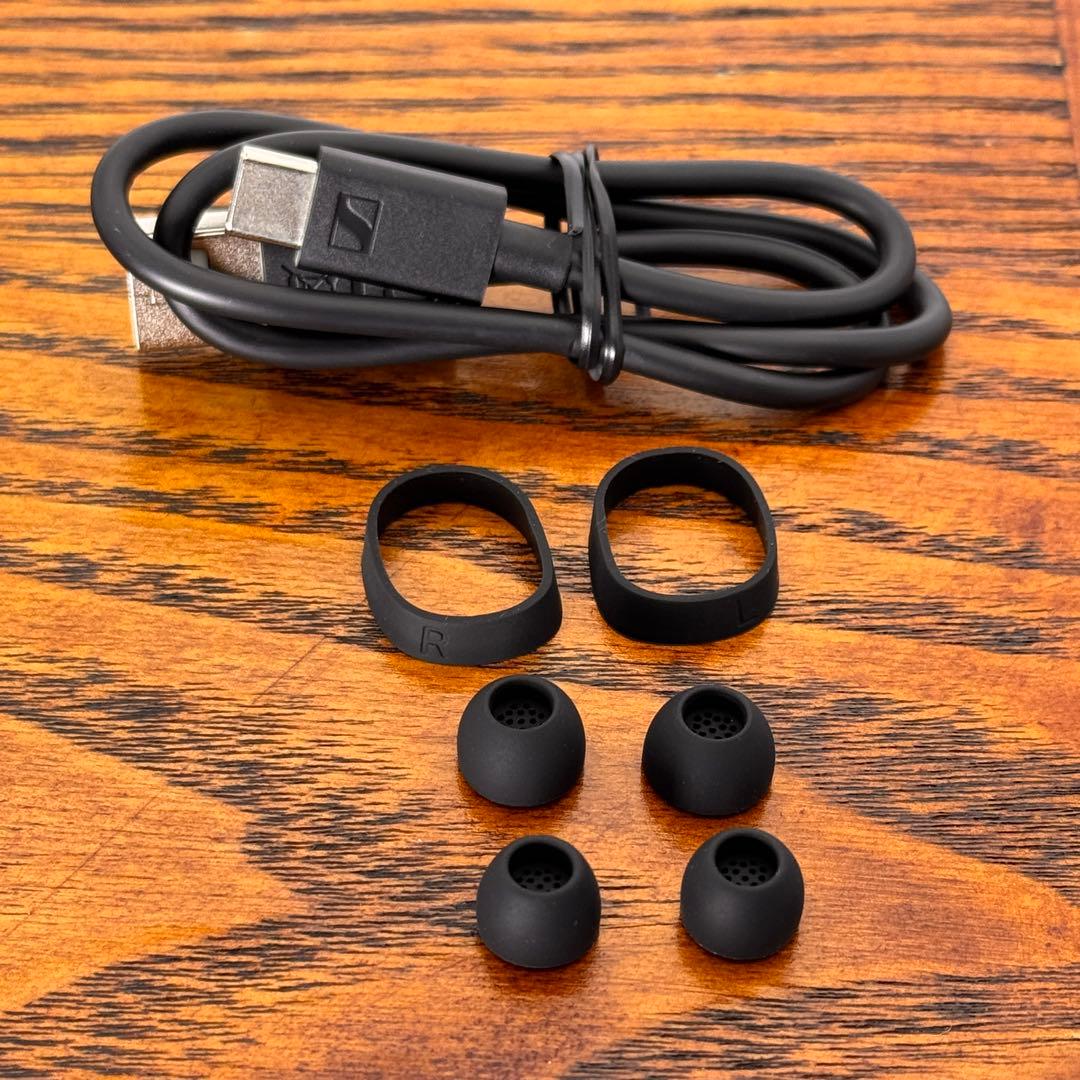 ゼンハイザー MOMENTUM True Wireless 4