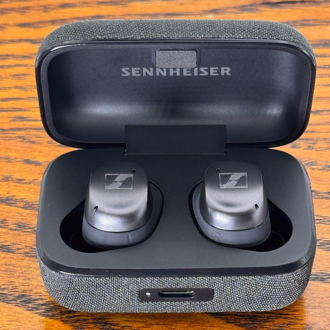 ゼンハイザー MOMENTUM True Wireless 4