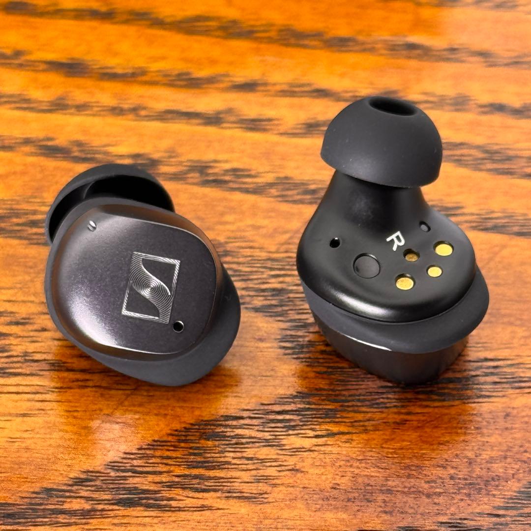 ゼンハイザー MOMENTUM True Wireless 4