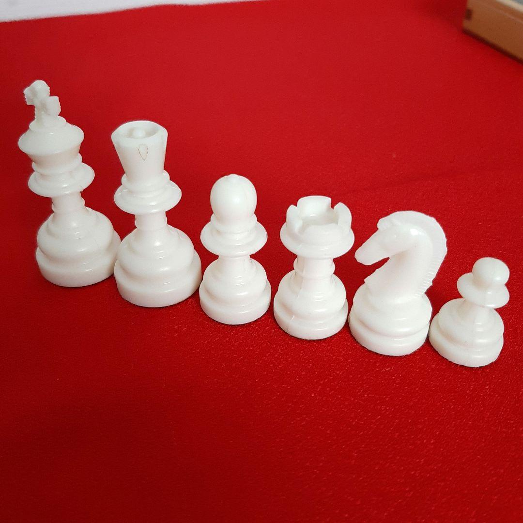 【1964年以前に製造】チェスとチェッカー　昭和39年より前に作られたレトロな品