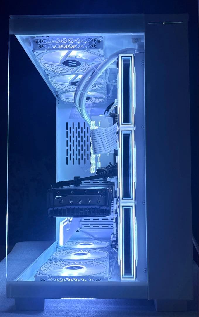 【特価】ゲーミングpc新品RYZEN7 9700x rx7900xtSSD1TB