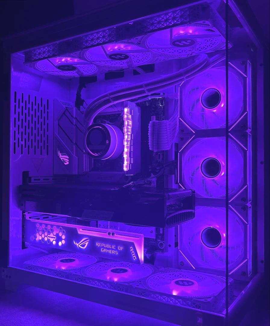 【特価】ゲーミングpc新品RYZEN7 9700x rx7900xtSSD1TB