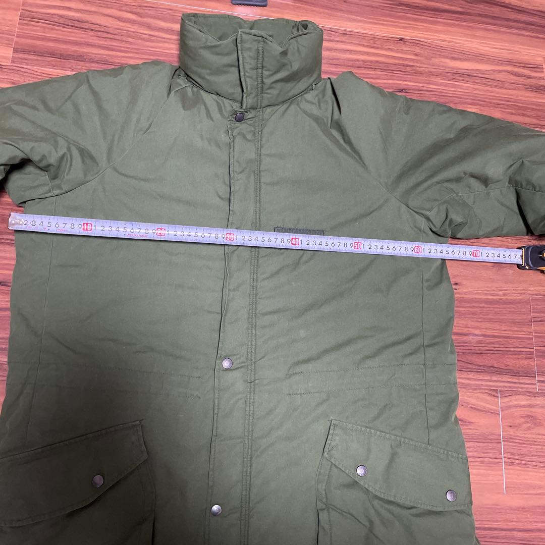 中綿 スウェーデン軍 M90 190/65 コールドウェザーパーカー ミリタリー