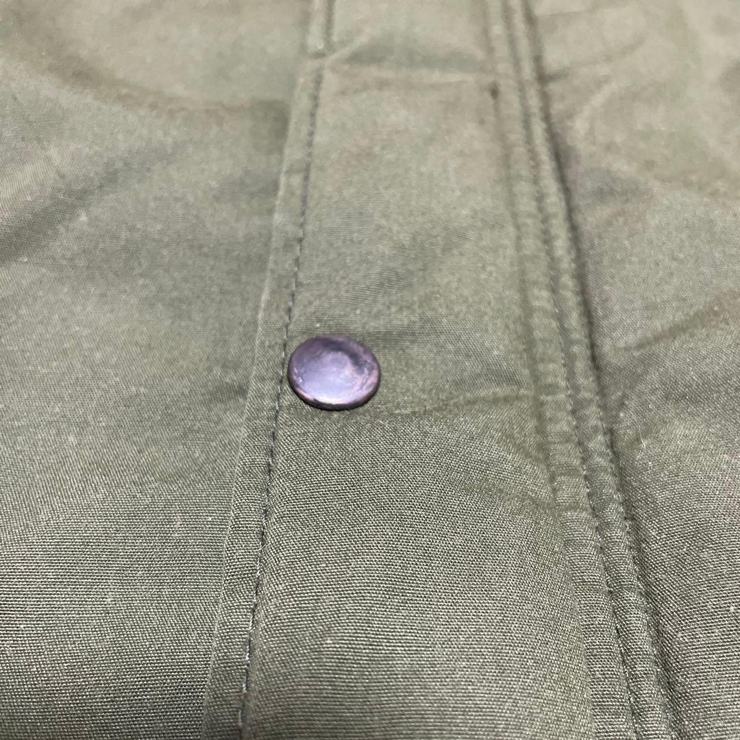 中綿 スウェーデン軍 M90 190/65 コールドウェザーパーカー ミリタリー