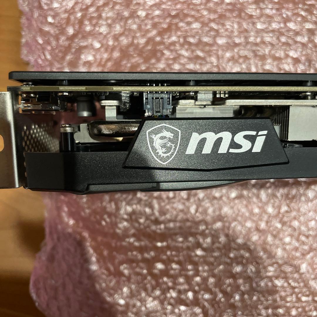 グラフィックボード・グラボ・ビデオカード MSI GeForce RTX 3060 VENTUS 12G