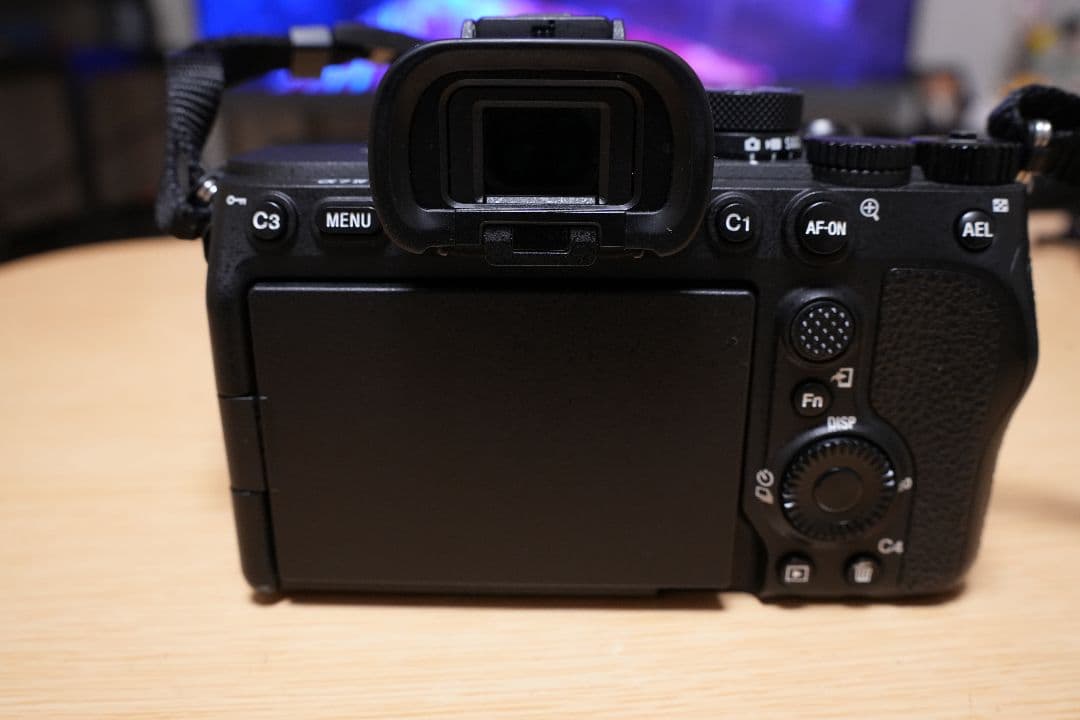 SONY α7Ⅳ ミラーレス一眼カメラ 本体 充電器付き