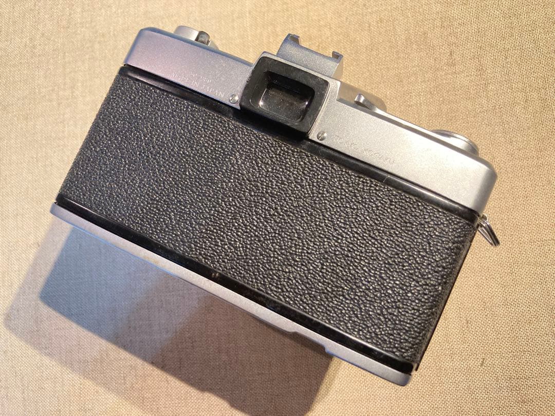 珍しい！　ユニークなデザイン　TOPCON WINK S MIRROR