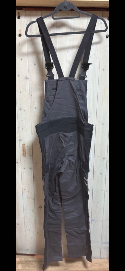 ポルシェ メカニックサロペット(つなぎ)