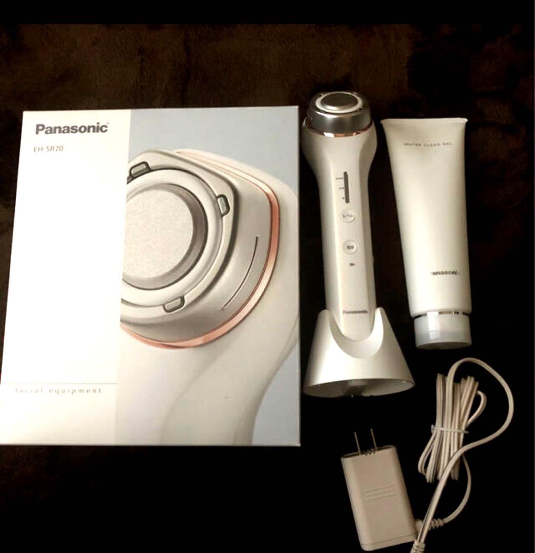 パナソニック　美顔器　Panasonic EH-SR70-P