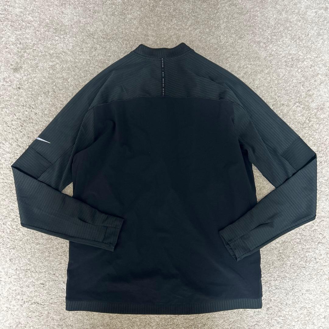 NIKE RUNNING DIVISION ジャケット ブラック