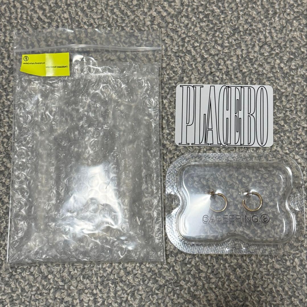 プラシーボ PLACEBO 301 18K (YW)