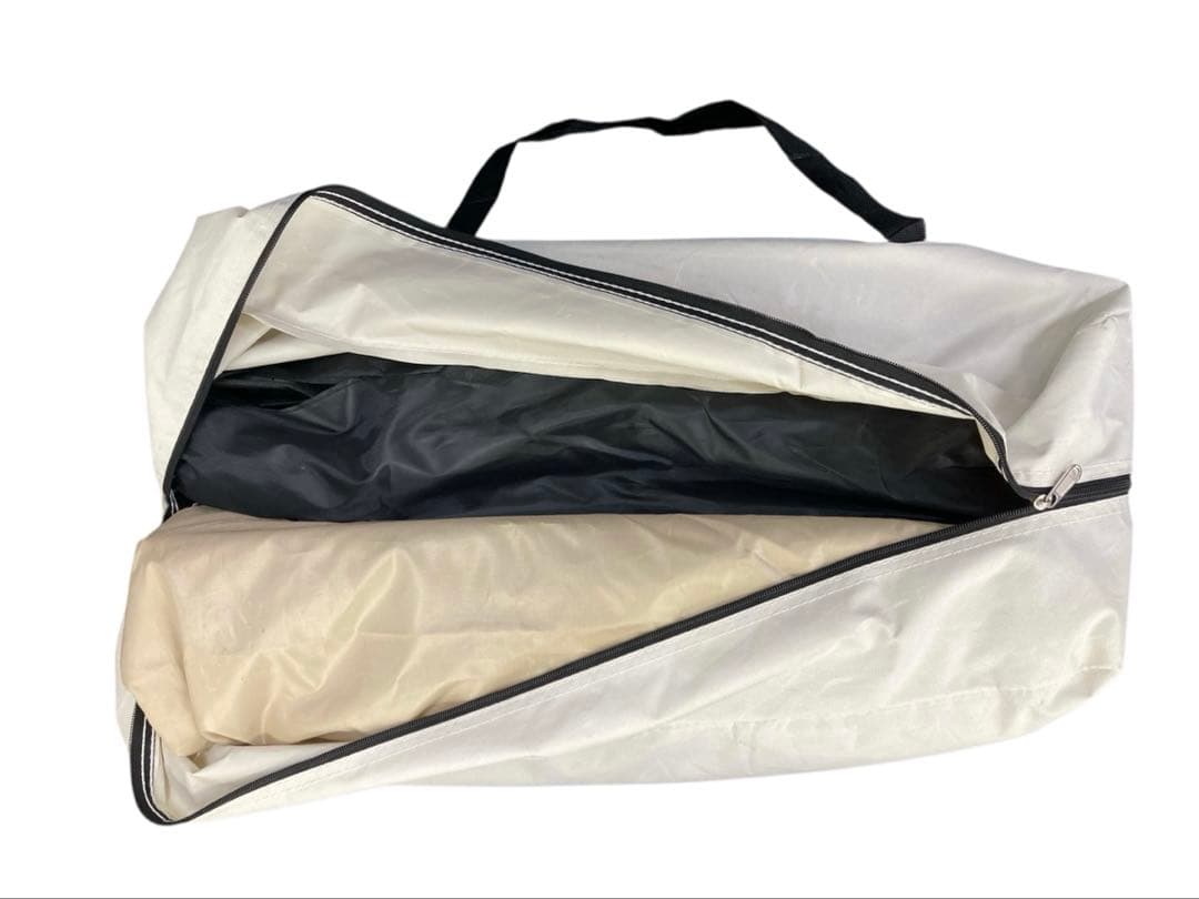 【開封・未使用】 アウトドア テーブル チェア セット 折り畳み 収納バッグ付き